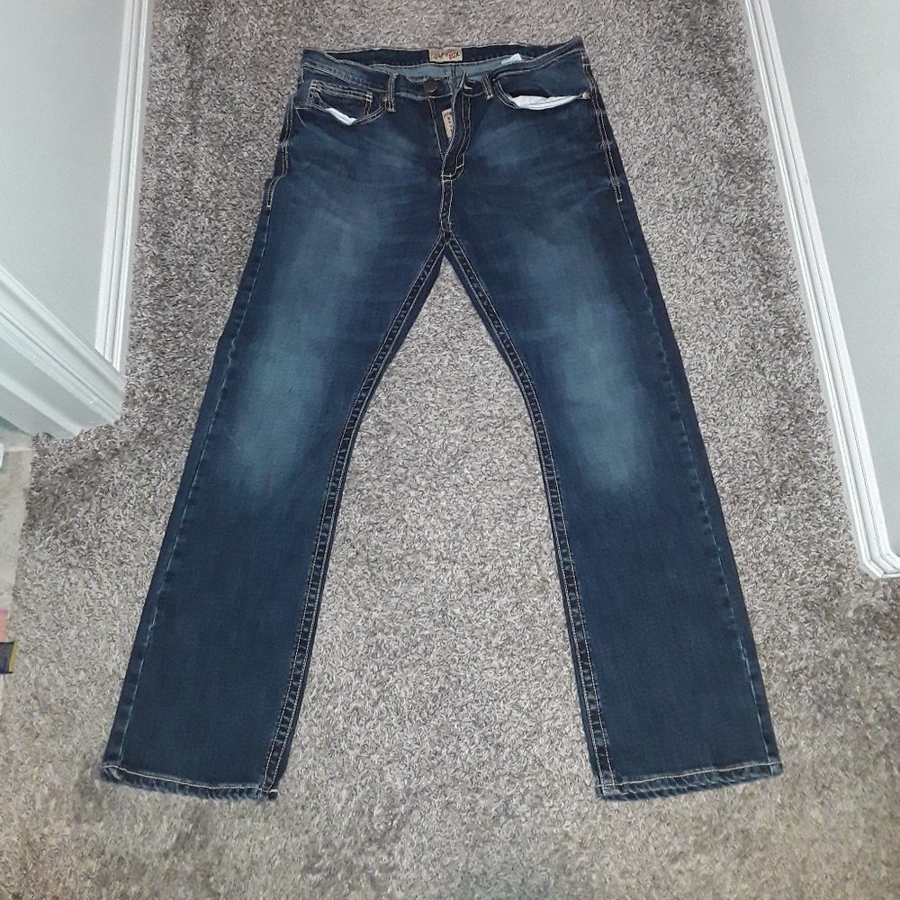 Wrangler 20x Jean's